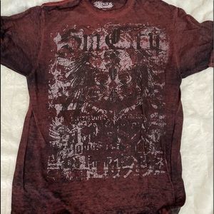 Mens Helix TShirt Size Large Lightweight